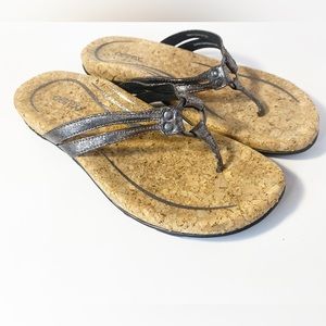 Women’s Aetrex Taylor Flip Flop Thong Size 7